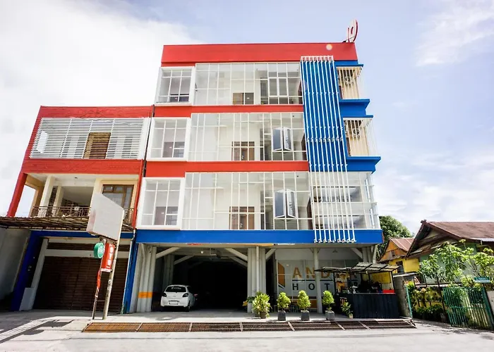 Oyo 3167 Andra Hotel